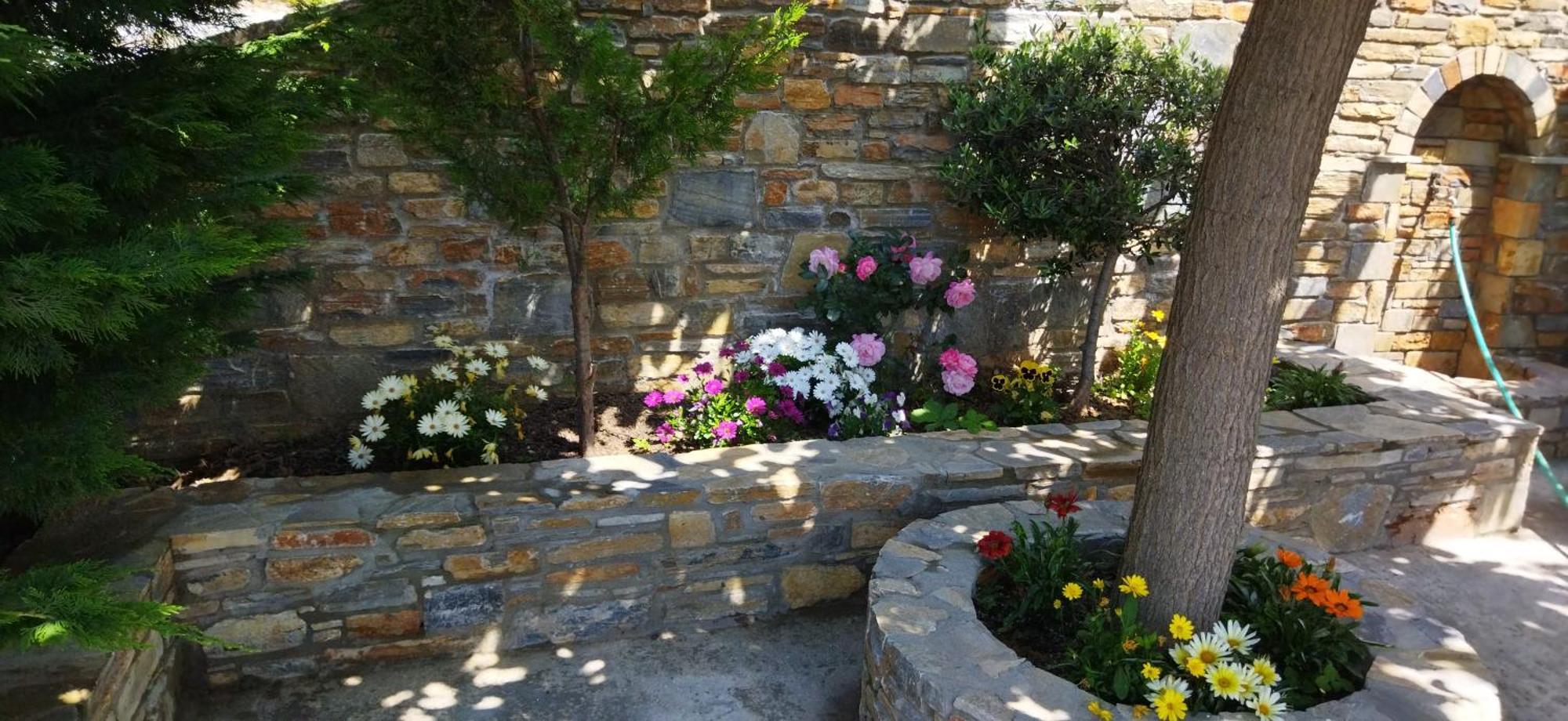 ¨Με Θέα Το Ηλιοβασίλεμα¨ Villa Áfissos Eksteriør bilde